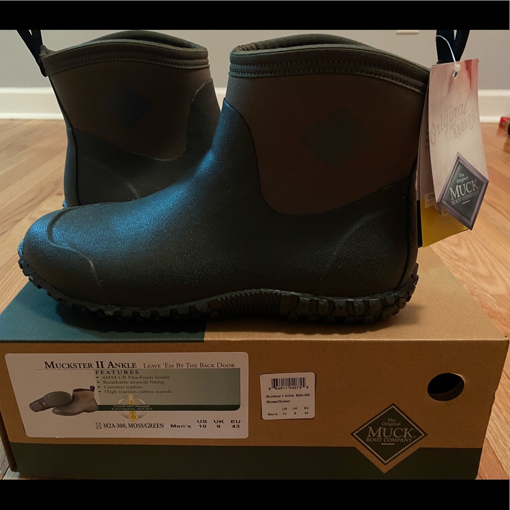 Muck Boots